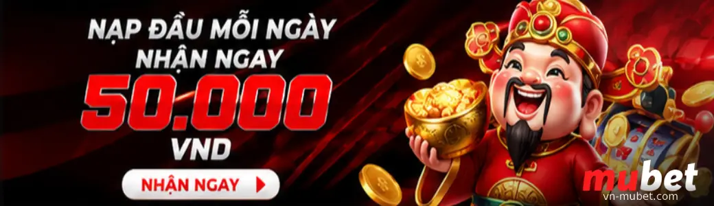 Chương trình khuyến mãi và ưu đãi nổi bật trên MUBET