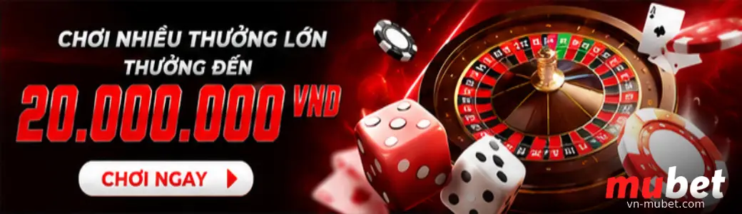 MUBET giới thiệu không gian giải trí với game bài, quay hũ và nhiều trò chơi nổi bật